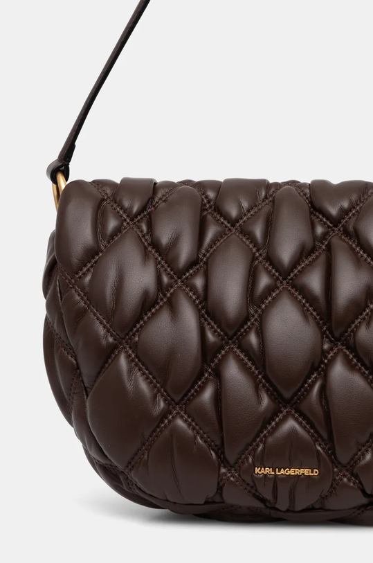 Accesorii Karl Lagerfeld poseta 246W3006 maro