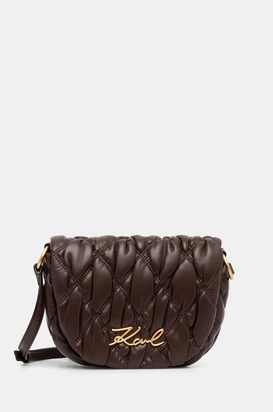 Сумочка Karl Lagerfeld синтетичний коричневий 246W3008