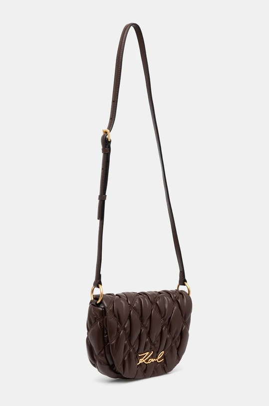 Сумочка Karl Lagerfeld 246W3008 коричневий AW24