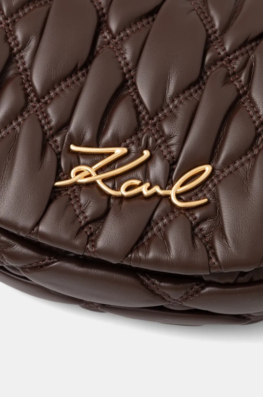 Сумочка Karl Lagerfeld коричневий 246W3008
