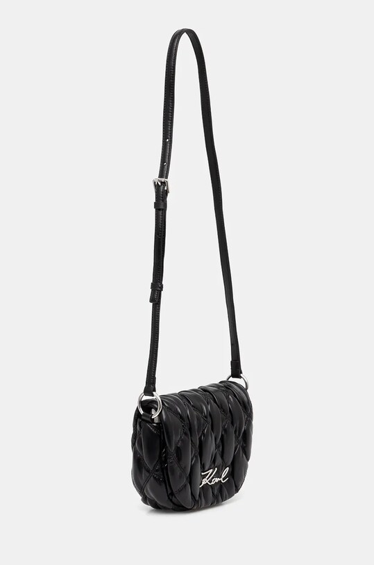 Τσάντα Karl Lagerfeld 246W3008 μαύρο AW24