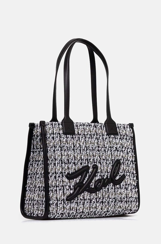 Torba Karl Lagerfeld 246W3013 crna AW24