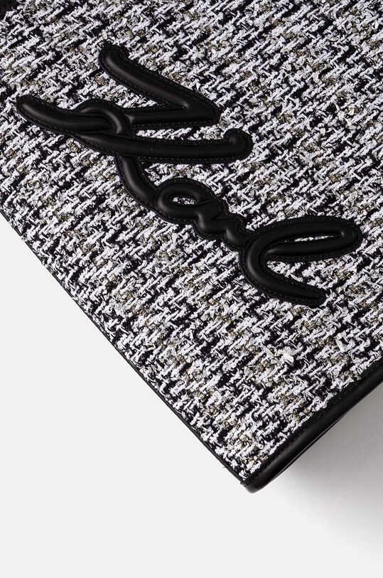 Torba Karl Lagerfeld 246W3013 crna