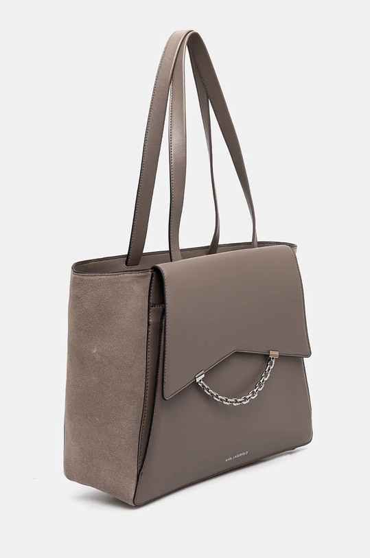 Karl Lagerfeld poseta 246W3039 gri AW24