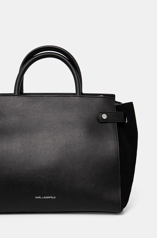 Accesorii Karl Lagerfeld poseta 246W3054 negru