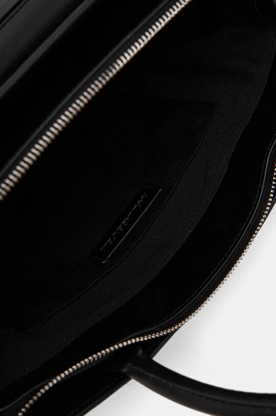 Karl Lagerfeld poseta negru 246W3054