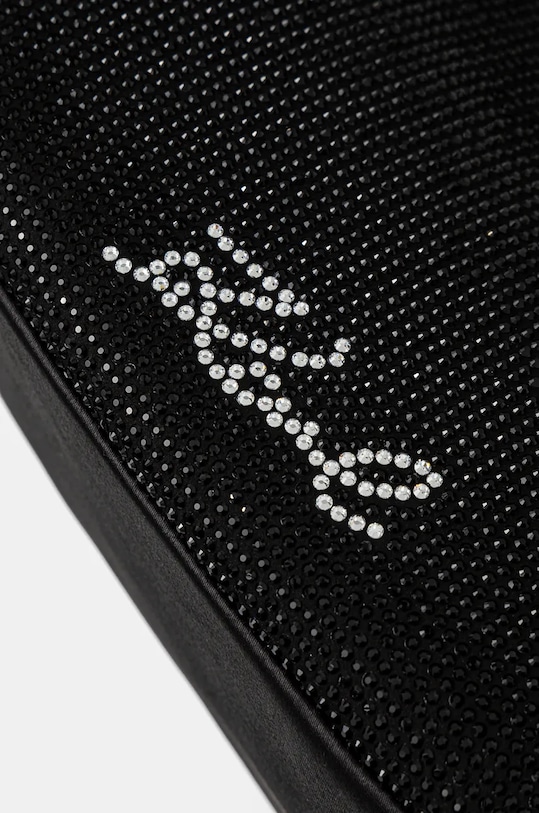 Karl Lagerfeld poseta negru 246W3081