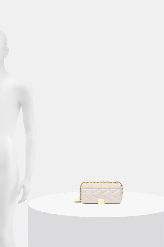 Karl Lagerfeld poseta de piele 246W3089