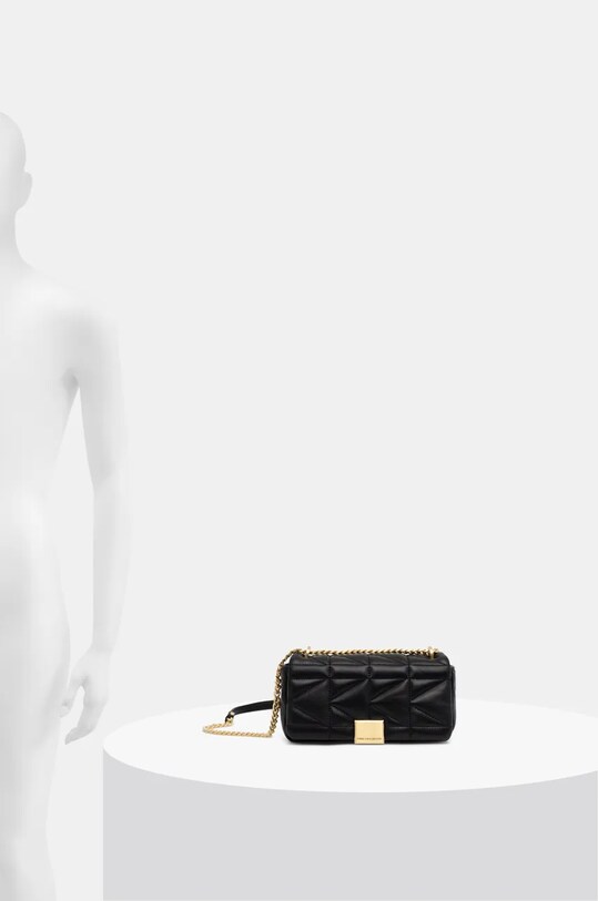 Кожаная сумочка Karl Lagerfeld 246W3089