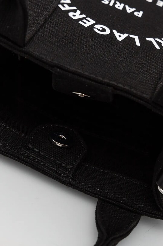 Karl Lagerfeld poseta 246W3890 negru