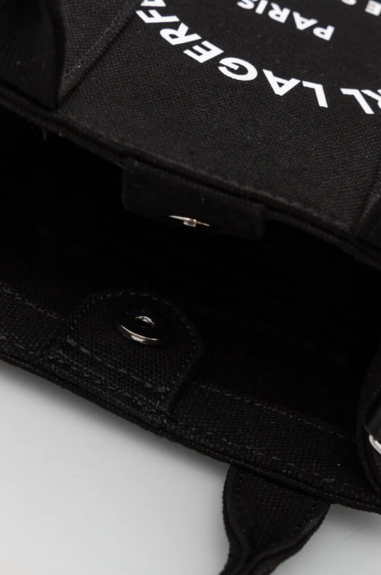 Kabelka Karl Lagerfeld 246W3890 čierna