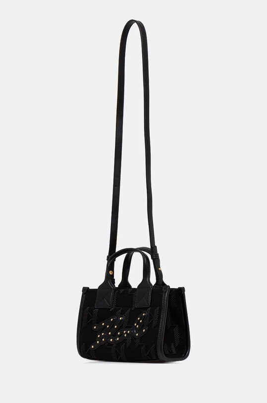 Сумочка Karl Lagerfeld 246W3012 чорний AW24
