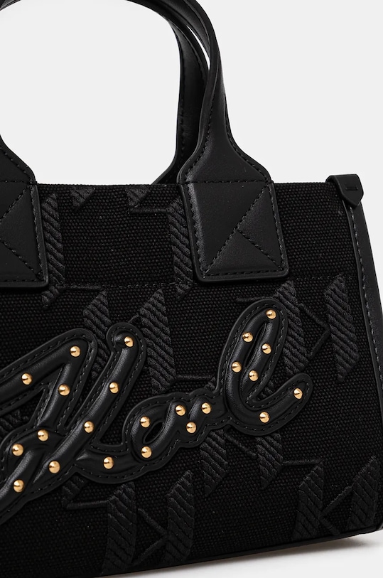 Karl Lagerfeld torebka czarny 246W3012