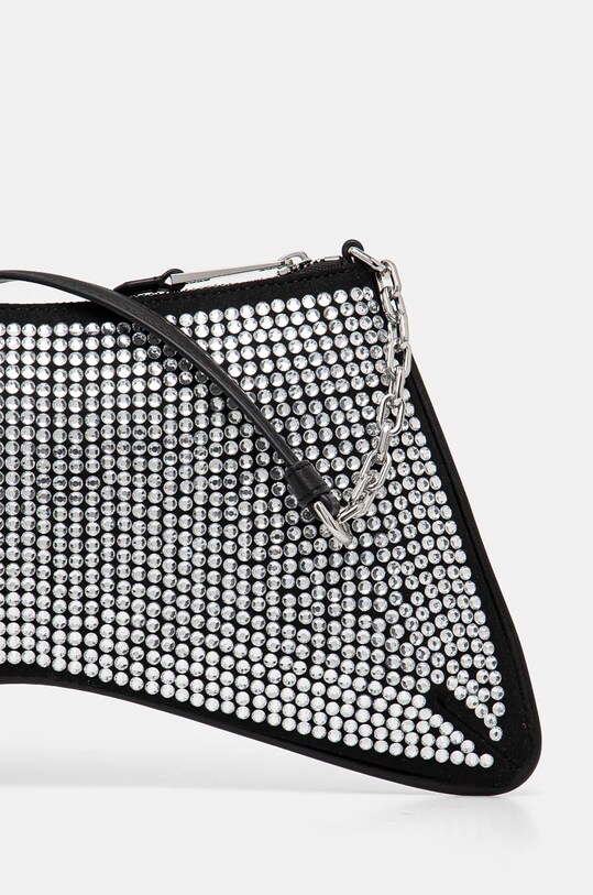 Accessori Karl Lagerfeld borsetta 246W3026 argento
