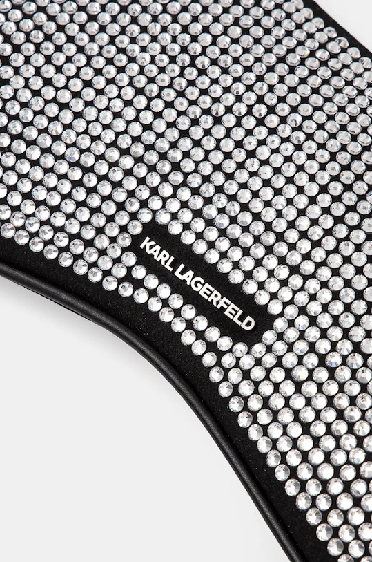 Сумочка Karl Lagerfeld срібний 246W3026