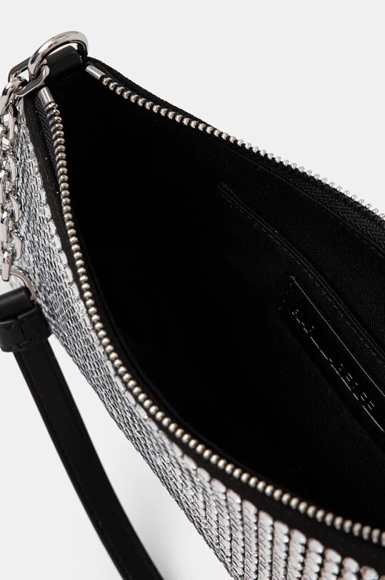 Karl Lagerfeld borsetta 246W3026 argento