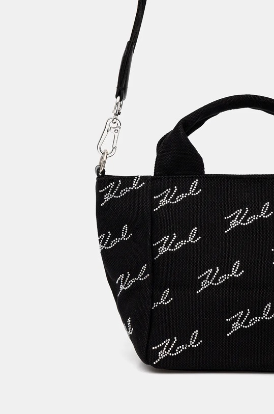 Doplnky Kabelka Karl Lagerfeld 246W3883 čierna