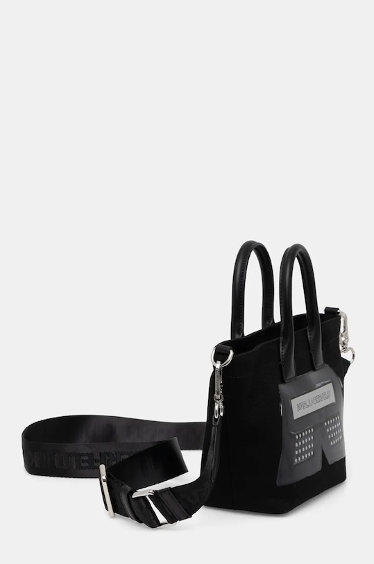 Karl Lagerfeld poseta 246W3885 negru AW24