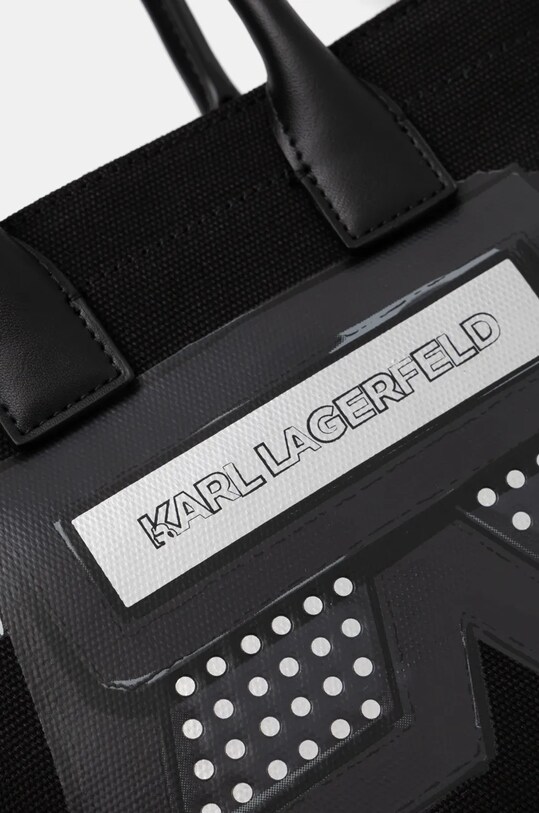 Сумочка Karl Lagerfeld чёрный 246W3885