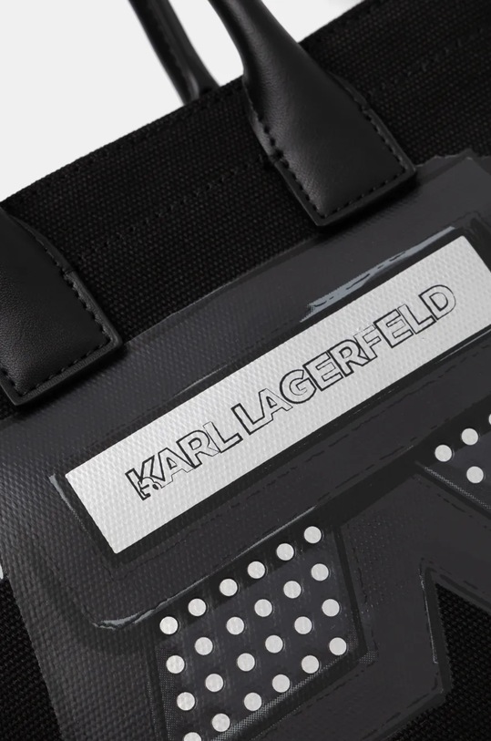 Karl Lagerfeld poseta negru 246W3885
