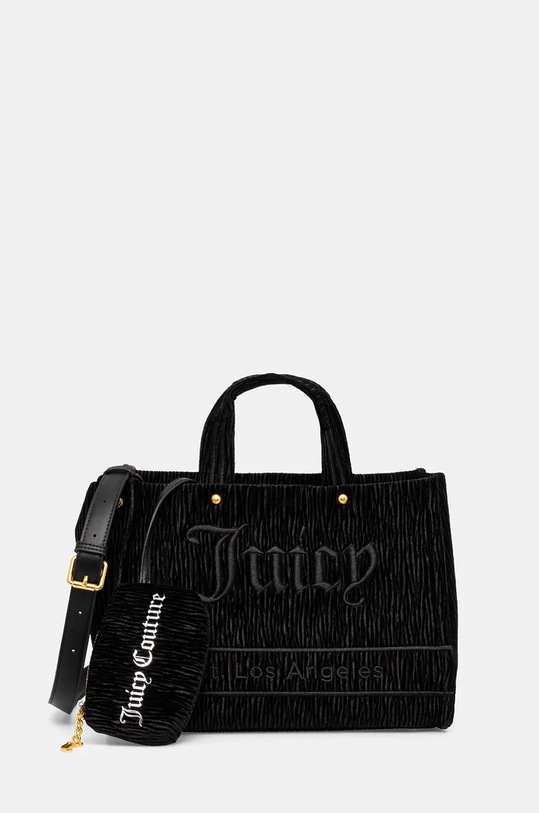 Juicy Couture borsetta Iris semplice nero BIJIR5522WYX.000