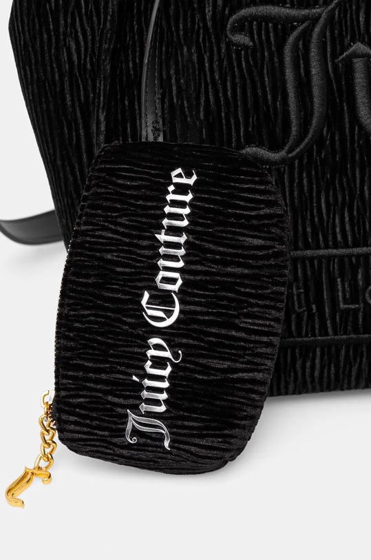 Juicy Couture borsetta Iris nero BIJIR5522WYX.000
