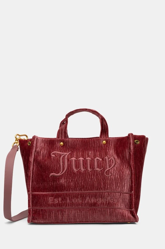 Сумочка Juicy Couture Iris аплікація рожевий BIJIR5522WYX.WTR
