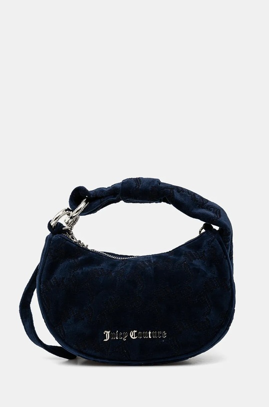 Kabelka Juicy Couture Blossom vzorovaný námořnická modř BIJL55311WYY.J21