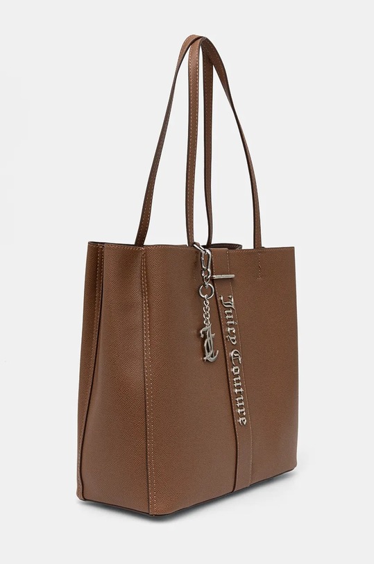 Juicy Couture torebka Jasmine BIJJM3265WVP.521 brązowy AW24