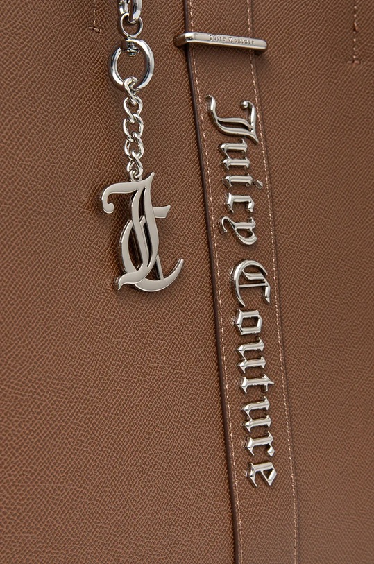 Juicy Couture torebka Jasmine brązowy BIJJM3265WVP.521