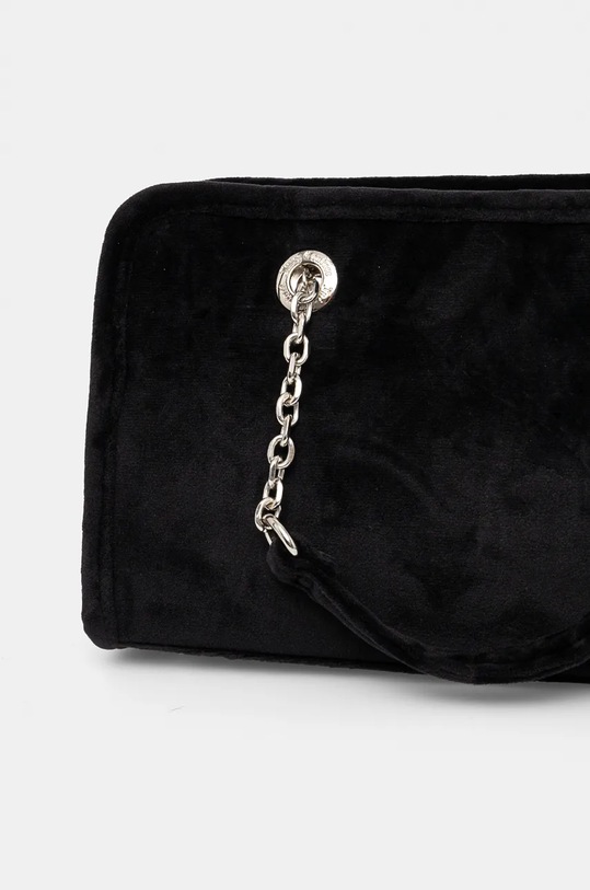 Аксессуары Сумочка из велюра Juicy Couture Kimberly BIJQL5465WPO.000 чёрный