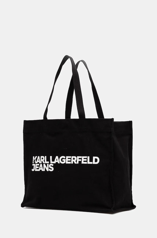 Kabelka Karl Lagerfeld Jeans 246J3090 čierna AW24