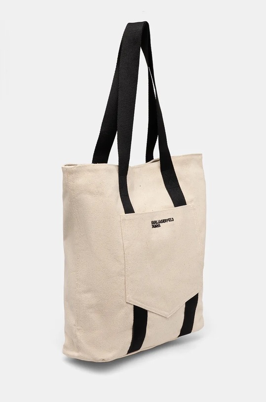 Karl Lagerfeld Jeans poseta 246J3092 bej AW24