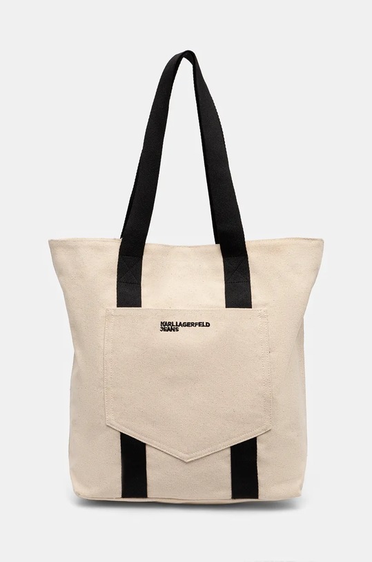 Accesorii Karl Lagerfeld Jeans poseta 246J3092 bej