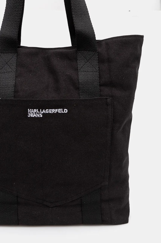 Accesorii Karl Lagerfeld Jeans poseta 246J3092 negru