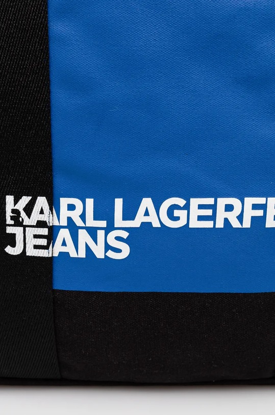 Karl Lagerfeld Jeans poseta negru 246J3092