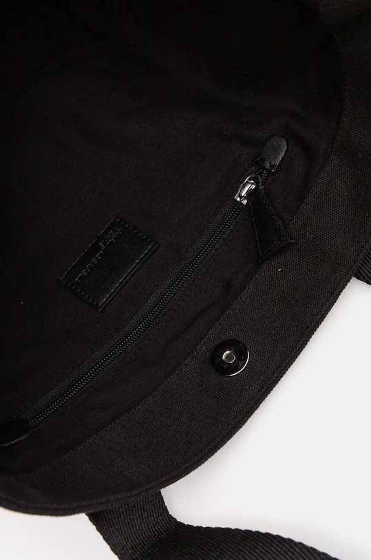 Karl Lagerfeld Jeans poseta 246J3092 negru