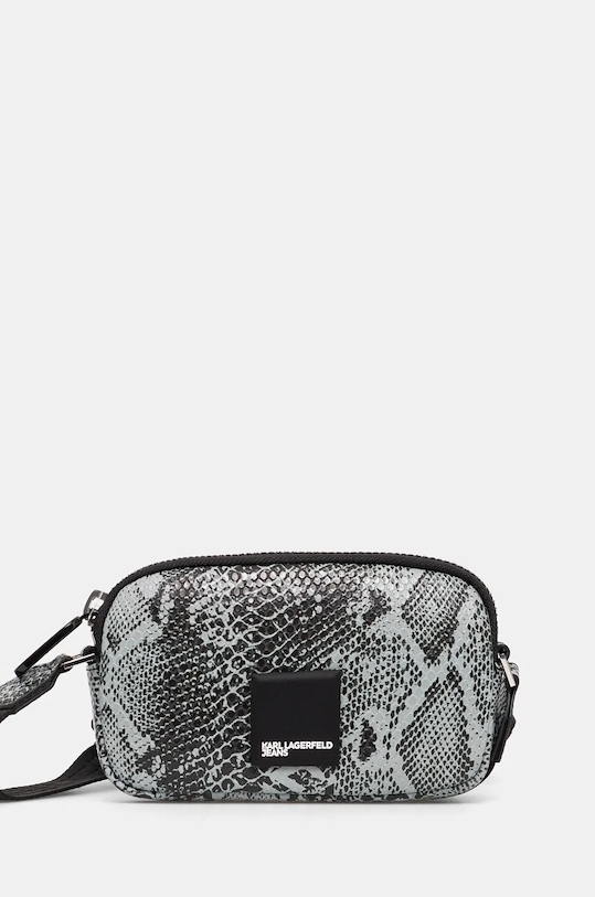 Karl Lagerfeld Jeans poseta nu incape in A4 gri 246J3203