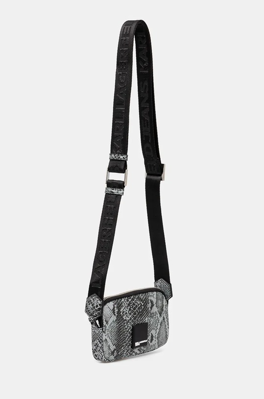 Karl Lagerfeld Jeans poseta 246J3203 gri AW24