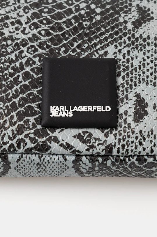 Karl Lagerfeld Jeans poseta gri 246J3203