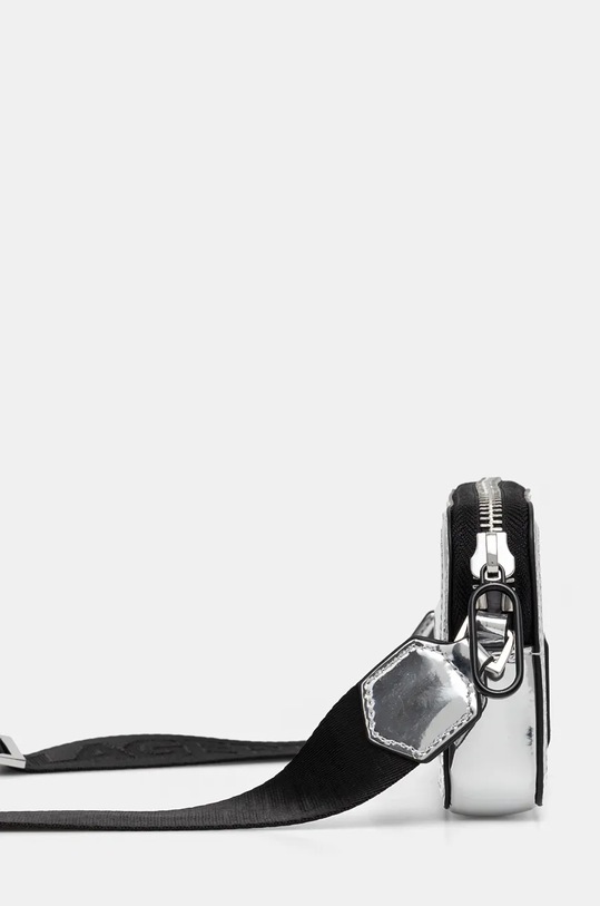 Karl Lagerfeld Jeans torebka 246J3204 srebrny AW24