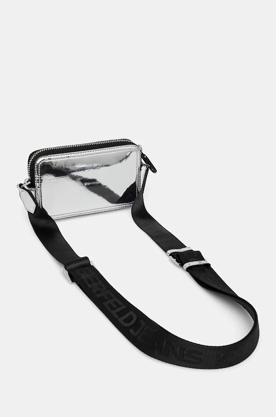 Akcesoria Karl Lagerfeld Jeans torebka 246J3204 srebrny