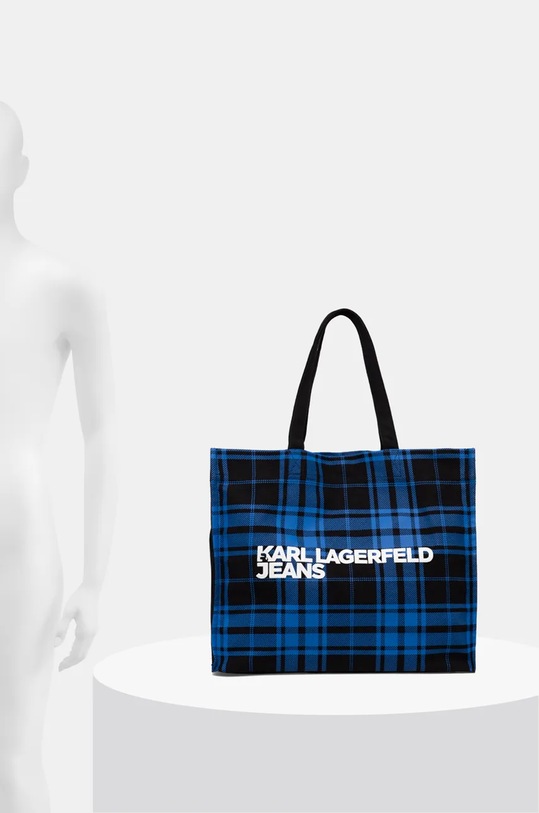 Karl Lagerfeld Jeans geanta de bumbac 246J3049