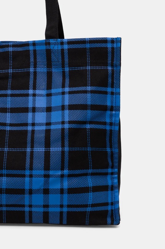 Accesorii Karl Lagerfeld Jeans geanta de bumbac 246J3049 bleumarin