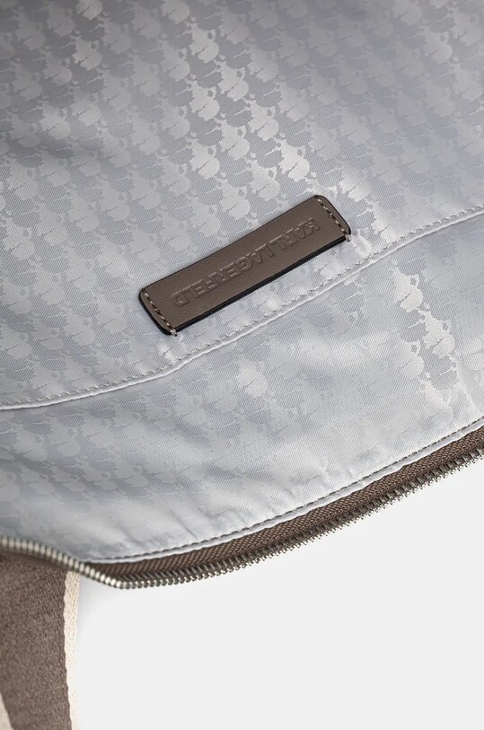 Kabelka Karl Lagerfeld 246W3068 hnědá