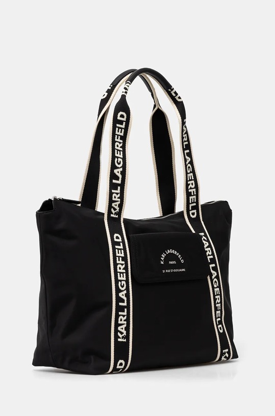 Сумочка Karl Lagerfeld 246W3068 чорний AW24
