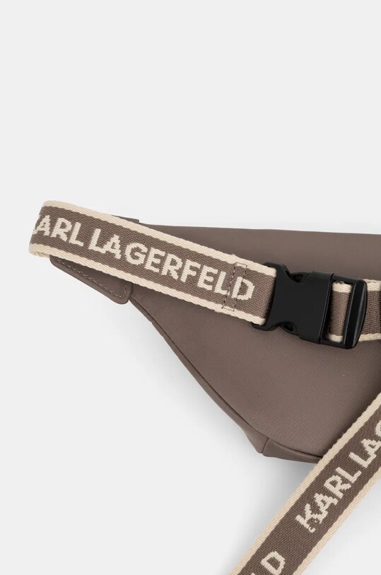 Doplňky Ledvinka Karl Lagerfeld 246W3067 šedá
