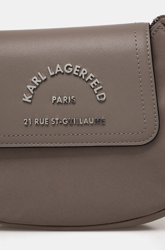 Doplnky Kabelka Karl Lagerfeld 246W3059 hnedá