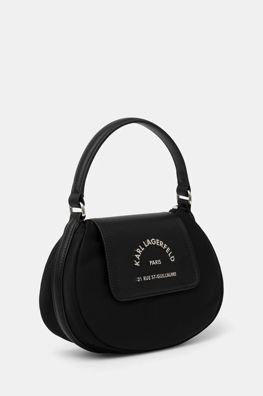 Сумочка Karl Lagerfeld 246W3059 чорний AW24