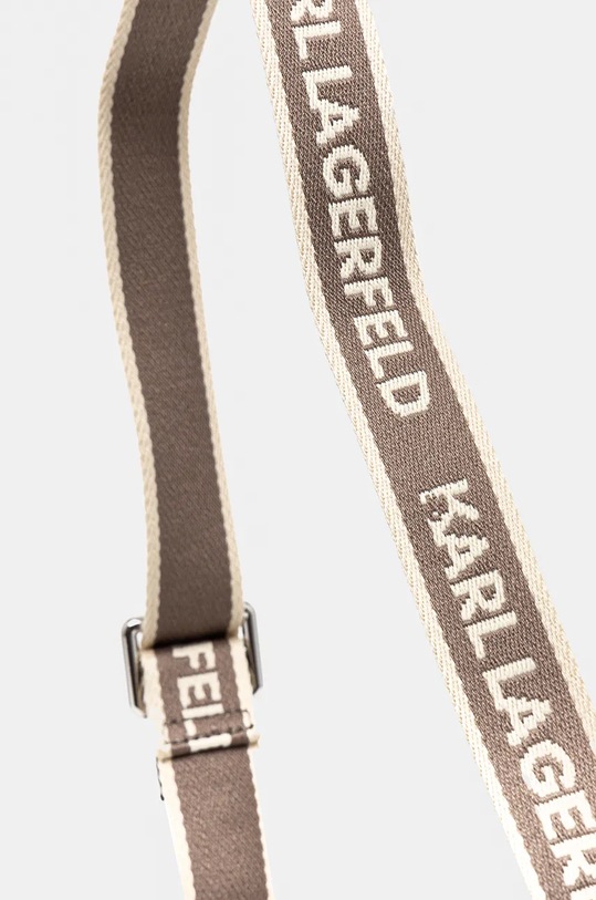 Doplnky Kabelka Karl Lagerfeld 246W3049 hnedá